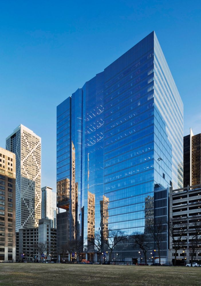 Chicago Shirley Ryan AbilityLab | 创新康复医疗建筑设计