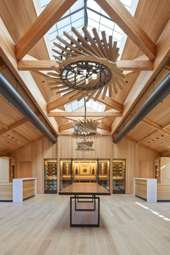 Napa Valley's Cakebread Cellars 打造全新体验式酒庄