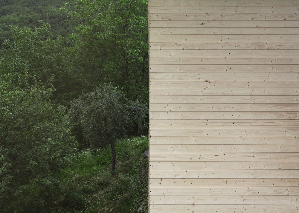 Farnocchia Chapel / Grazzini Tonazzini + Giorgia Colombo Architetto
