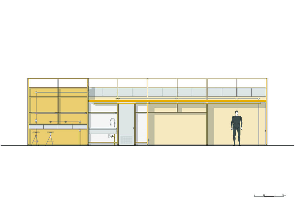 Studio in Perdizes / MMBB Arquitetos