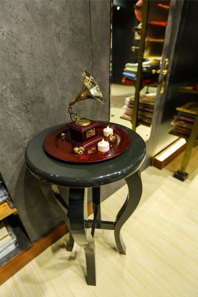 SPUN 旗舰店的织梦空间