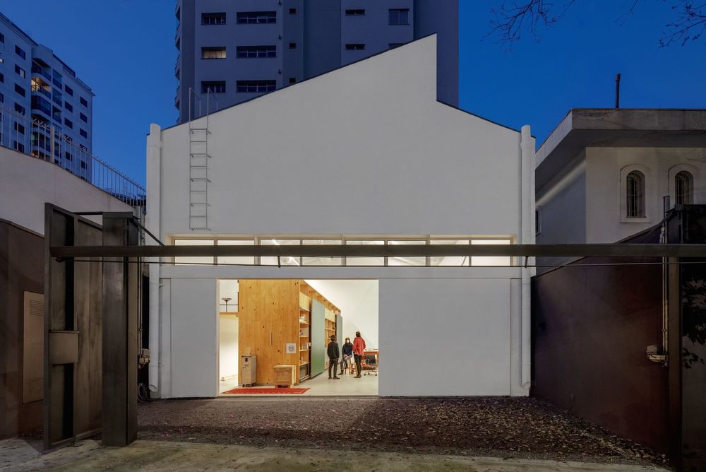 Studio in Perdizes / MMBB Arquitetos