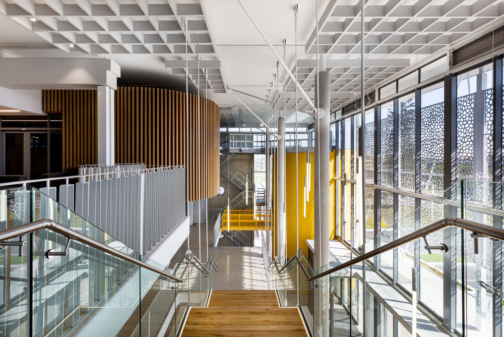 Ocean Sciences Campus Extensions NMU / SVA International
