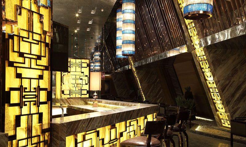 重庆两江云顶大酒店——现代科技与传统元素的完美融合