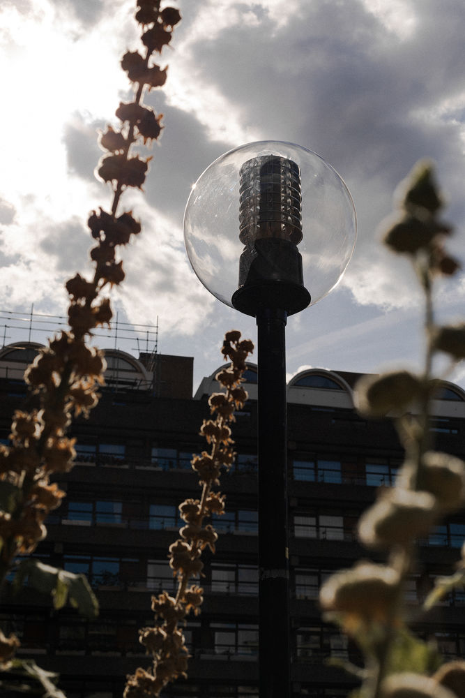 London Landmark, Barbican