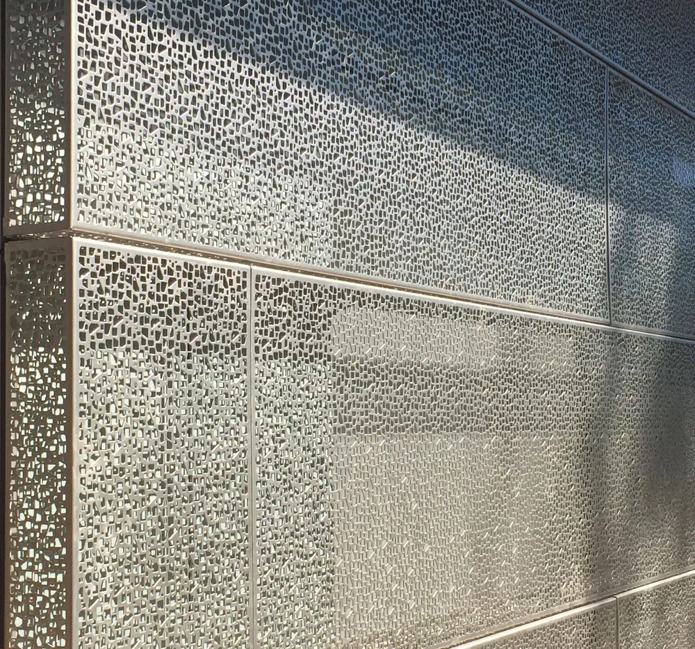 Visual Arts Building, University of Iowa
