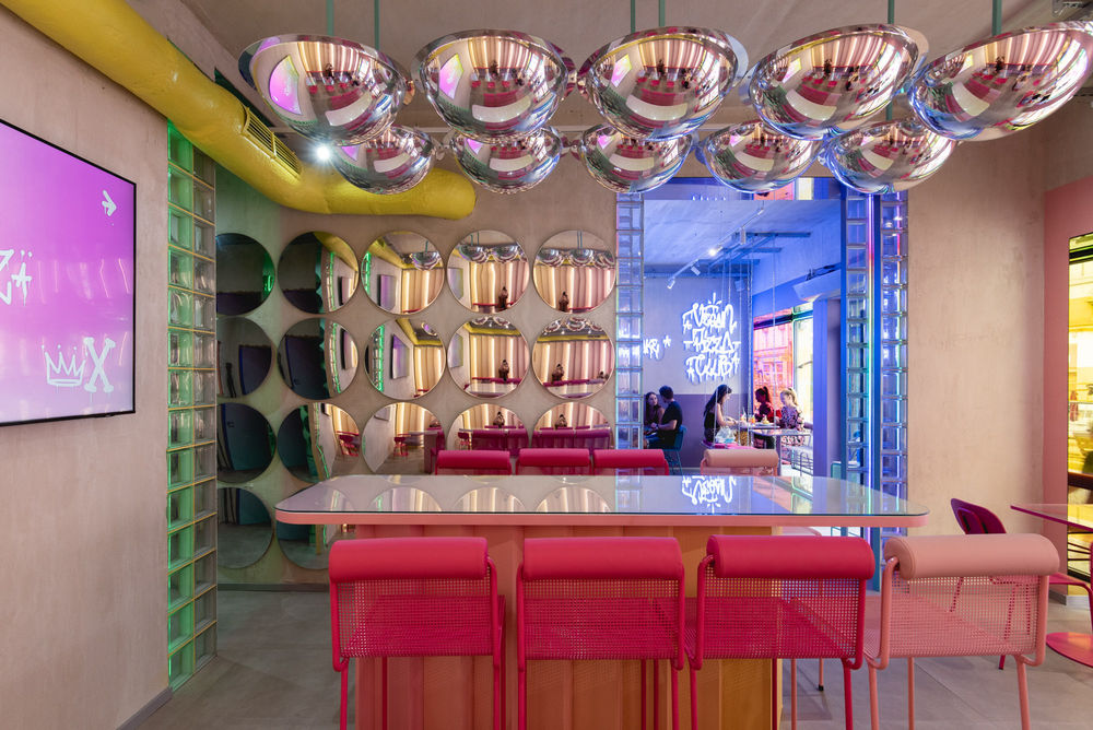 FoodX Poznan Restaurant / mode:lina architekci