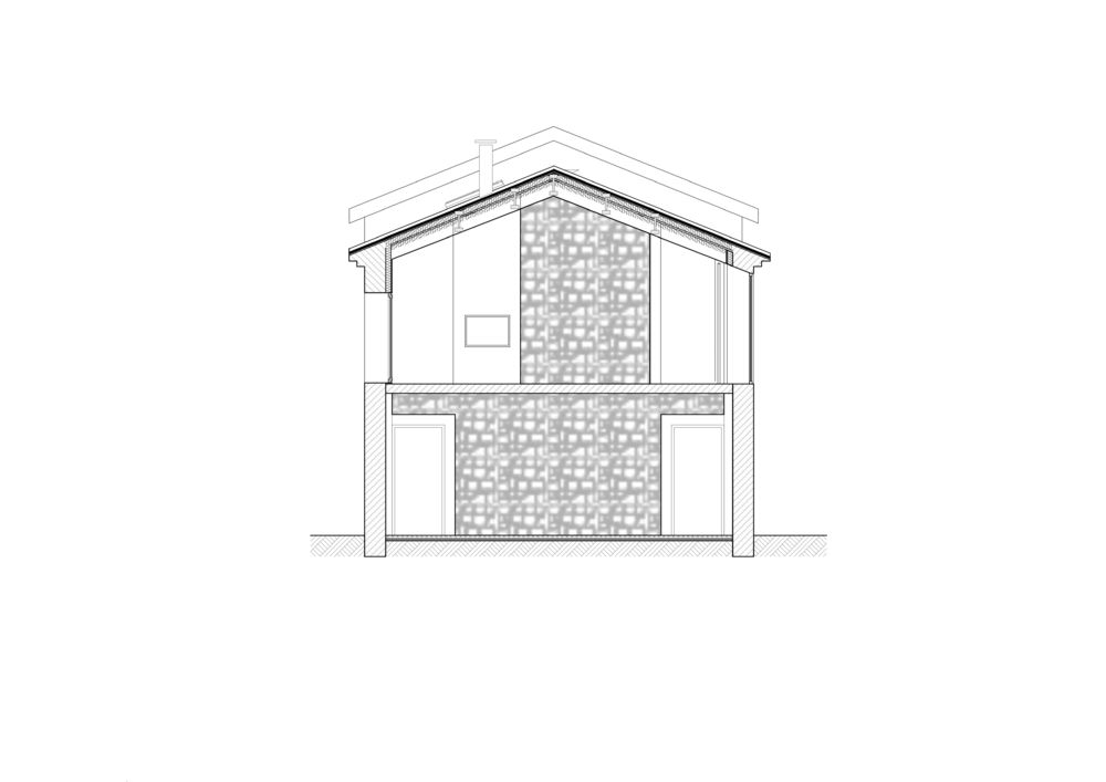 法国普罗旺斯乡村旧谷仓变身家具展示空间