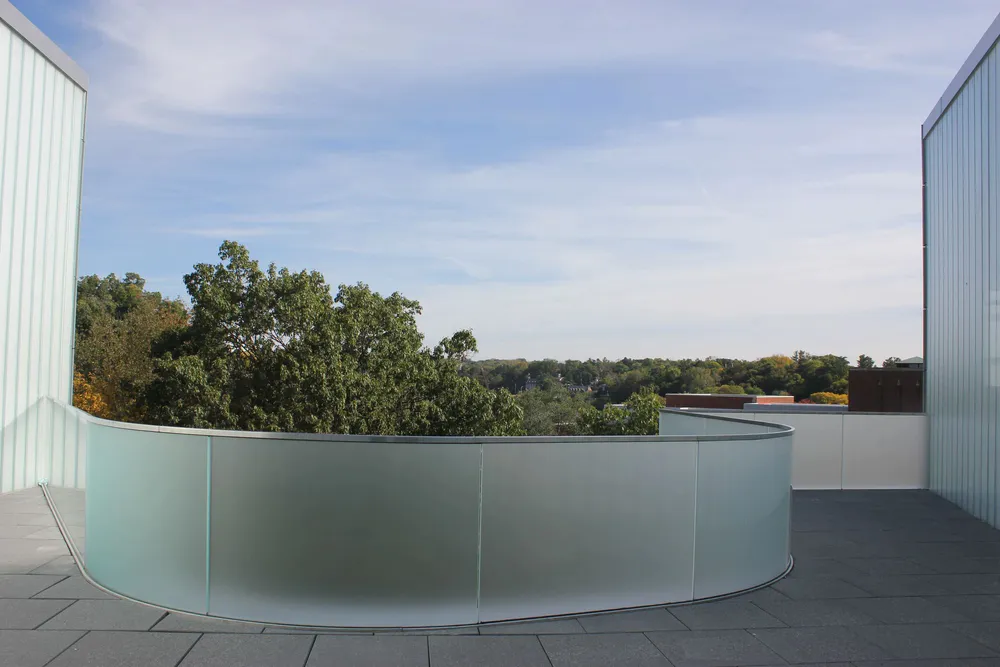 Visual Arts Building, University of Iowa