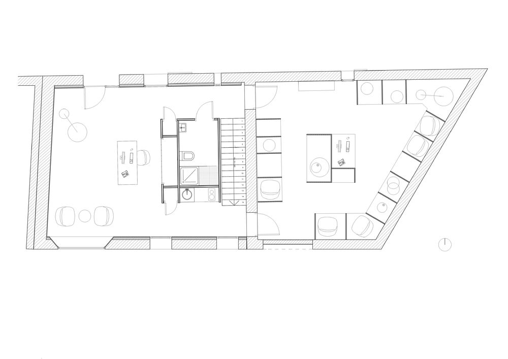 法国普罗旺斯乡村旧谷仓变身家具展示空间
