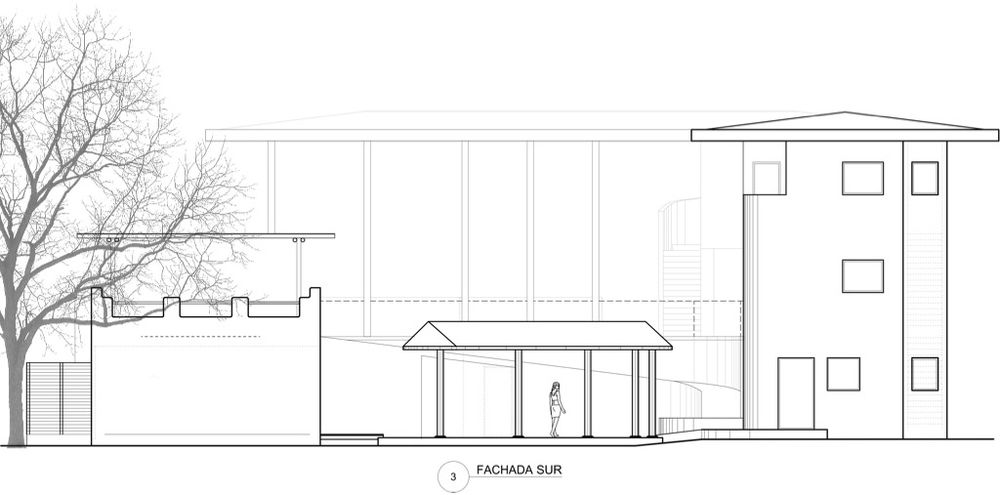 Nomadic酒店，哥斯达黎加 / Salagnac Arquitectos