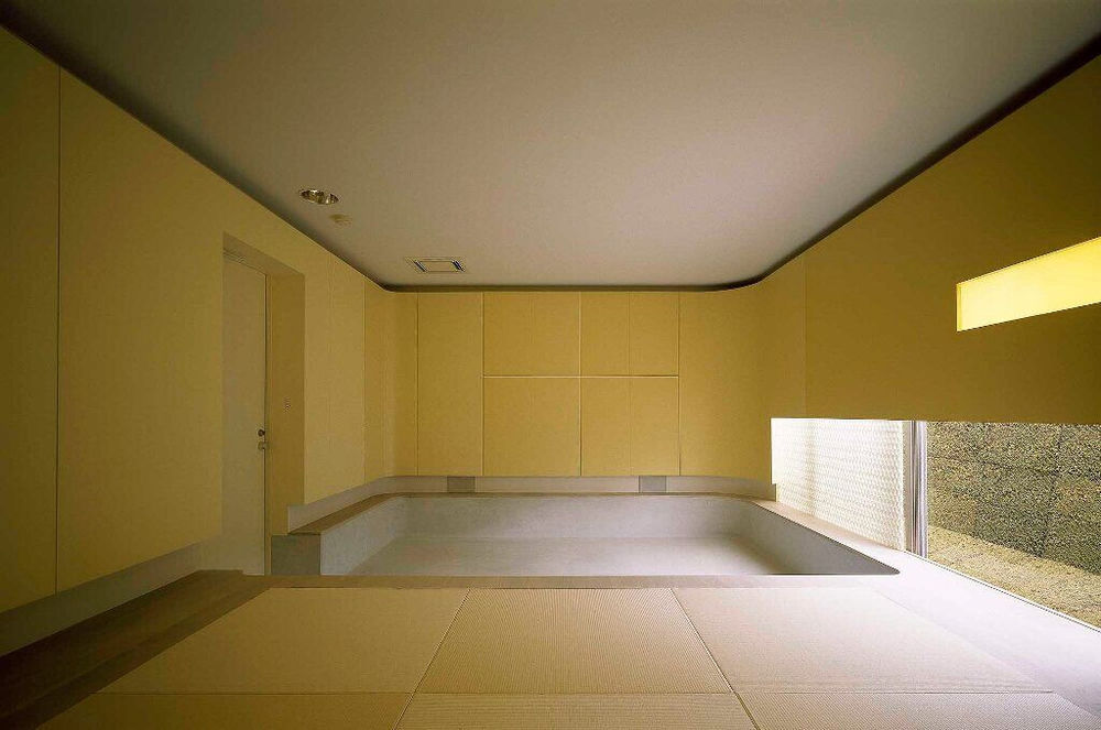 东京 yellow room 茶室 | 传统与现代的融合