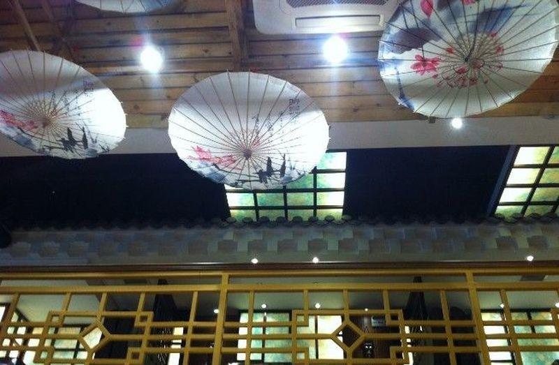丽江龙继斑鱼庄设计施工