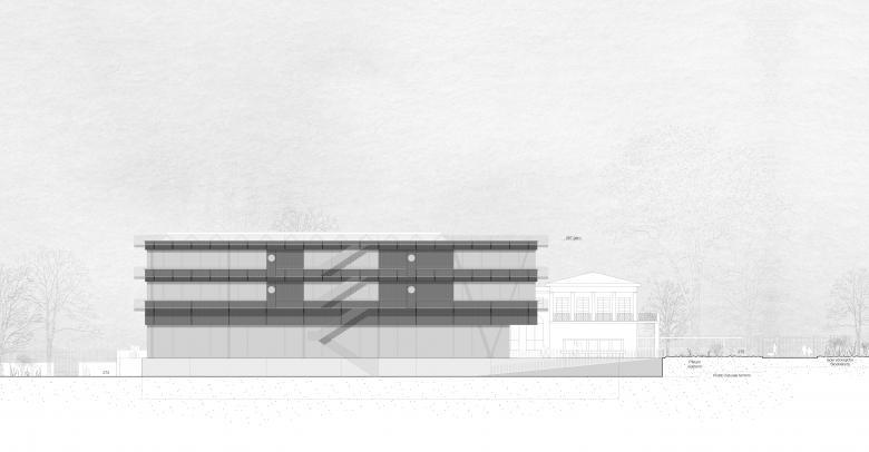 studio we architettura丨Parcoscenico丨瑞士