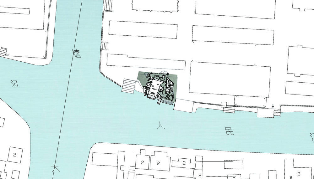 LILITH莉莉斯小屋，上海 / DCDSAA淀川建筑事务所