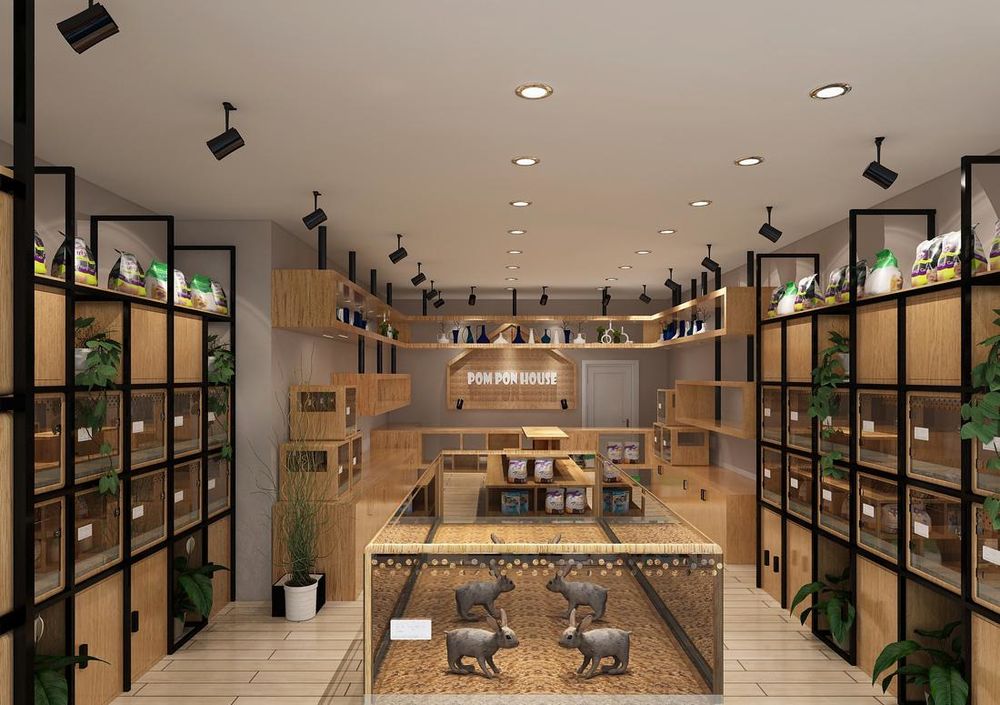 【宠物店】铲屎官们，请注意！萌宠的反转人…
