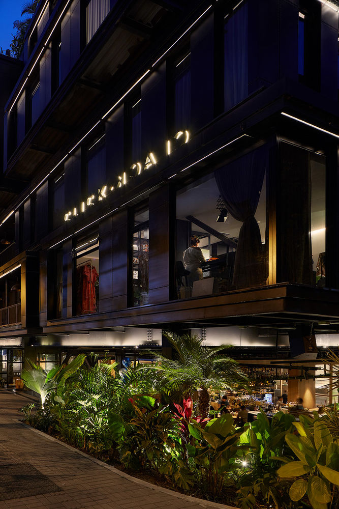 麦德林Click Clack酒店，哥伦比亚 / Plan:B Arquitectos