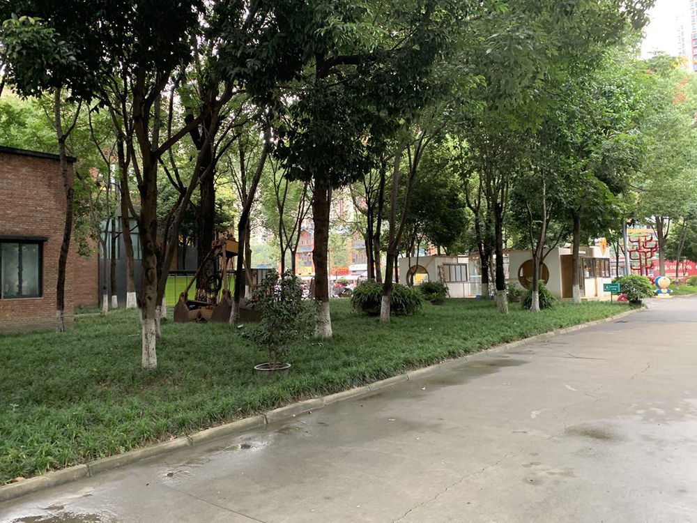 董小姐和马丁公共艺术空间 / 成都在行建筑设计事务所