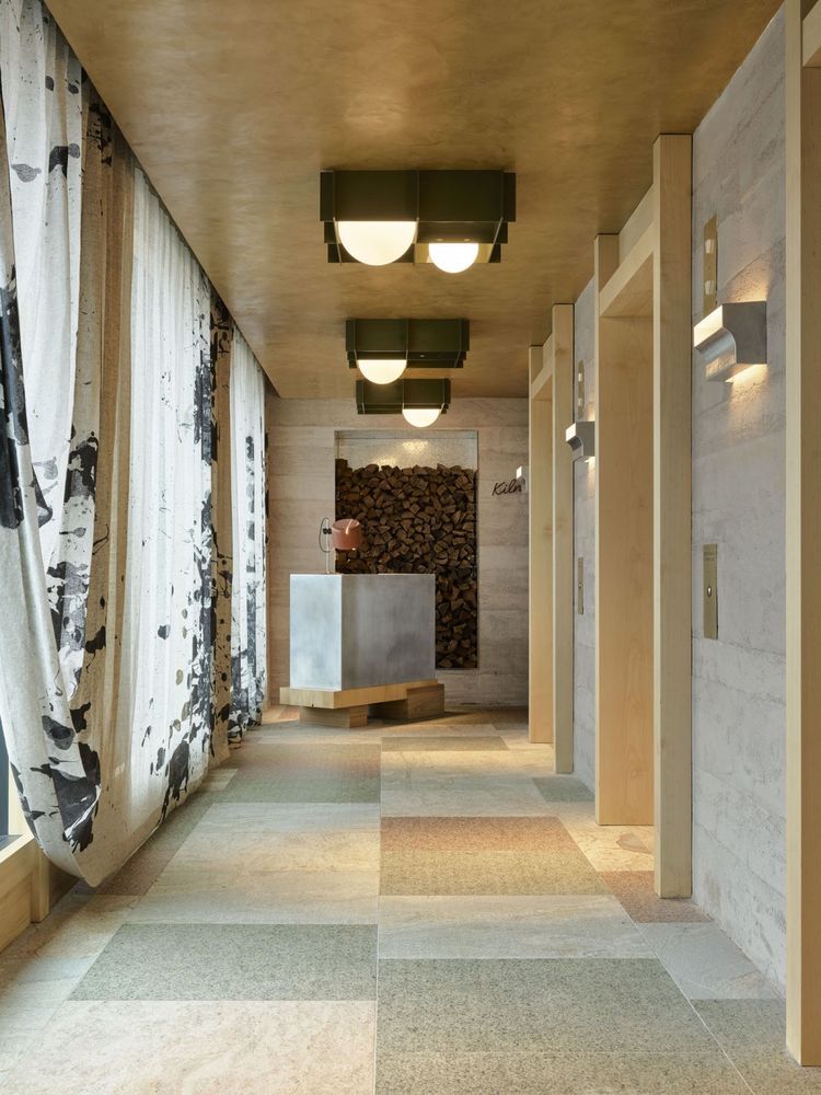 Darjeeling印度快餐店，伦敦 / A-nrd Studio