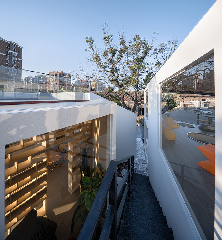 LILITH莉莉斯小屋，上海 / DCDSAA淀川建筑事务所
