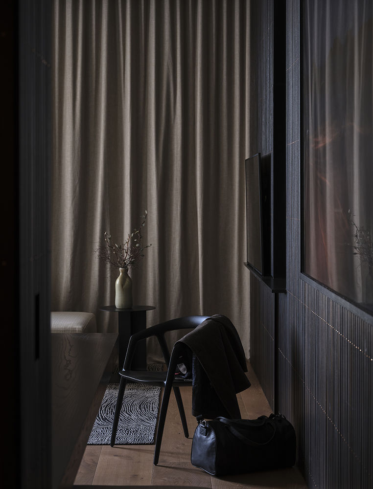 Britomart酒店，奥克兰 / Cheshire Architects