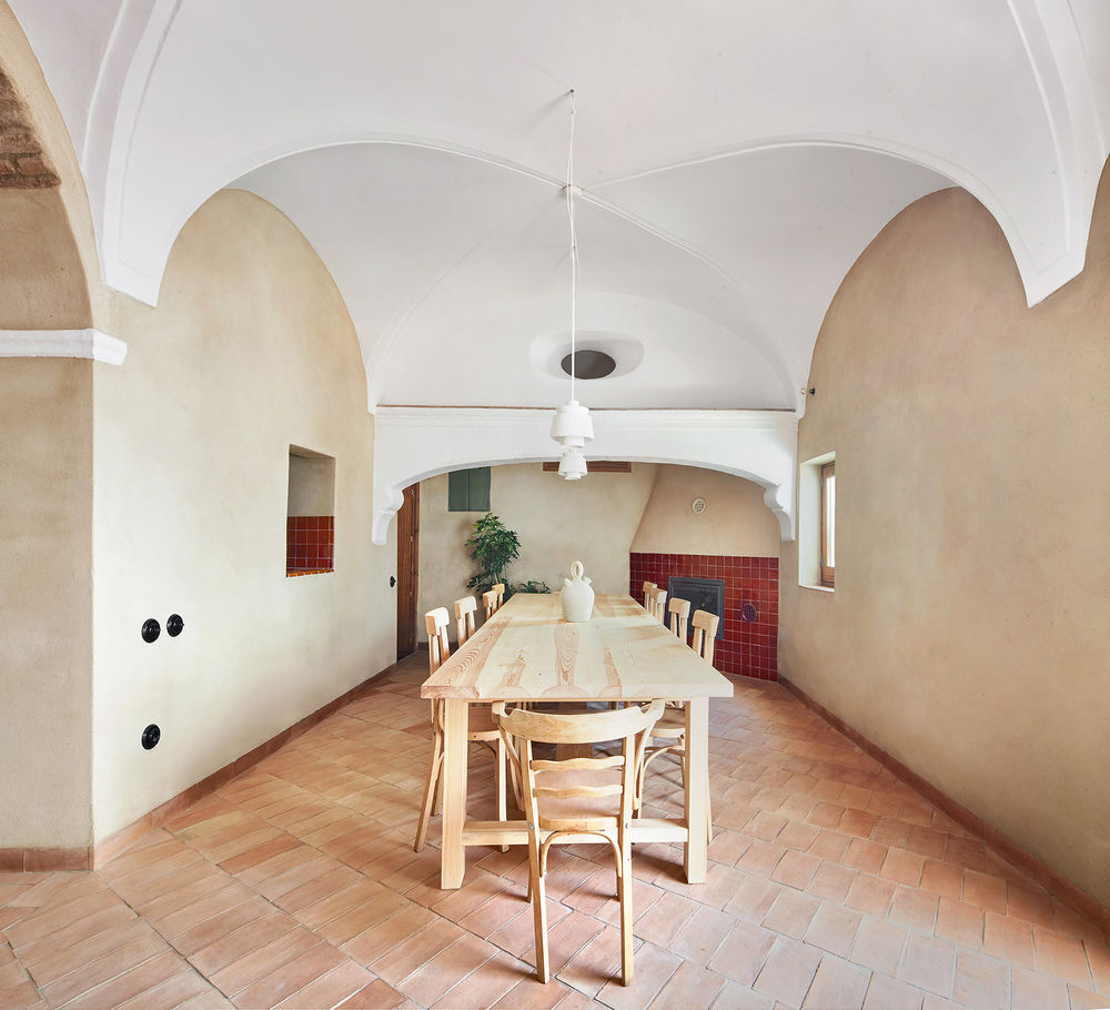 Villalba de los Barros旅馆，西班牙 / Lucas y Hernández-Gil Arquitectos
