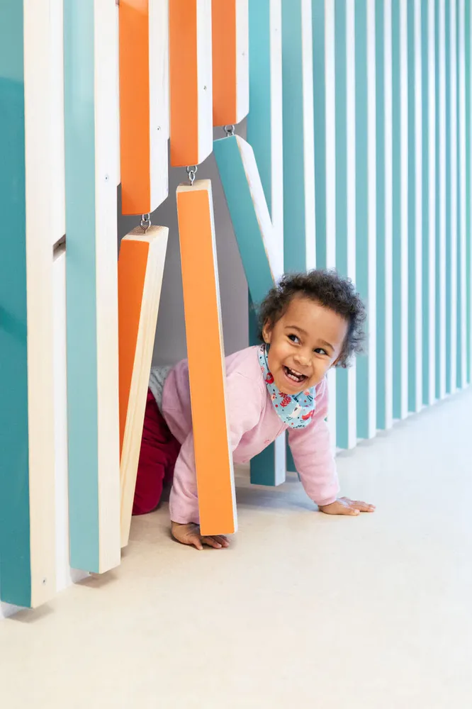 Daycare Center Weltenbummler