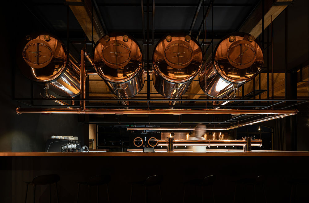 Bernard游客中心，捷克 / B² Architecture