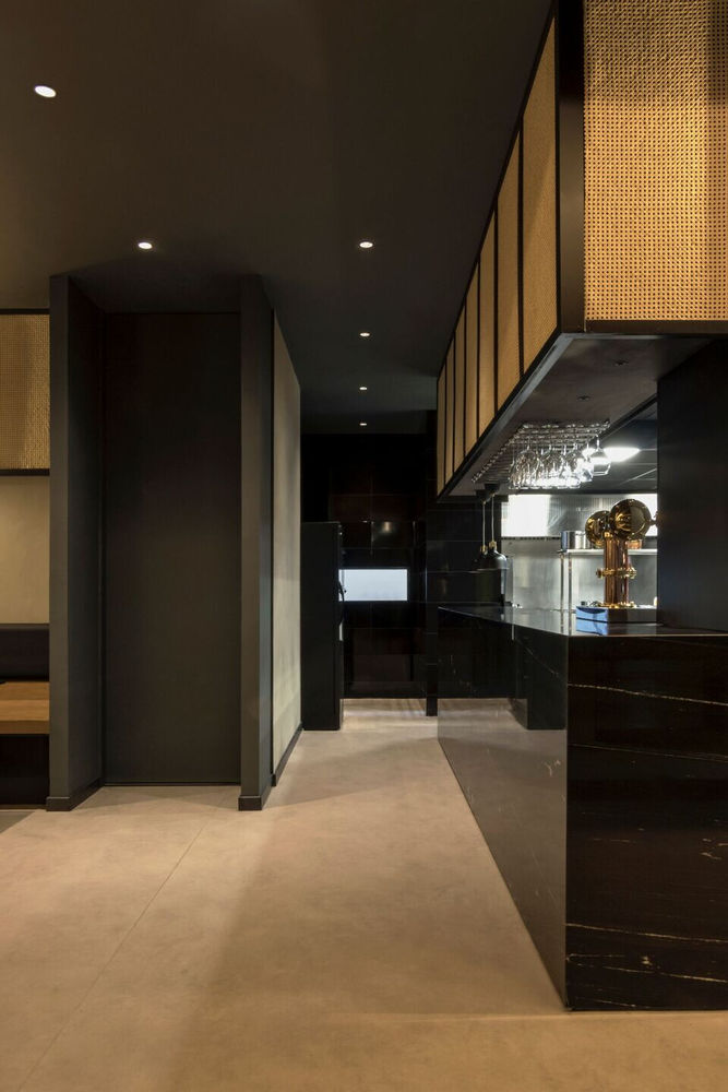 Kibo Restaurante | 融合东西方文化的独特餐厅设计
