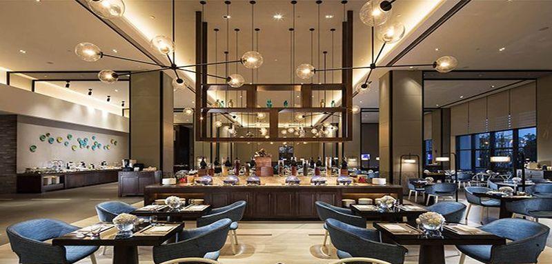 成都主题酒店餐厅设计案例解析