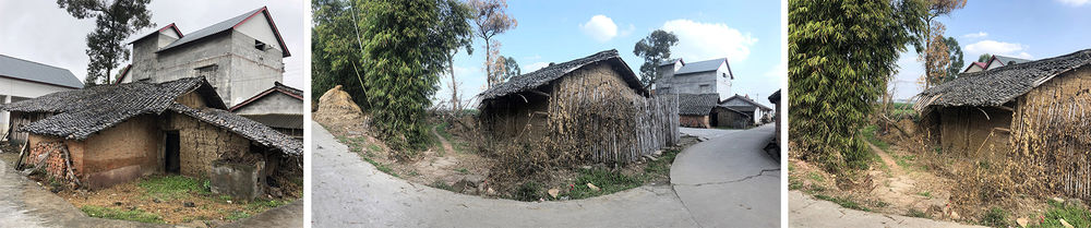 圆觉寺村村民中心，成都 / 在行建筑