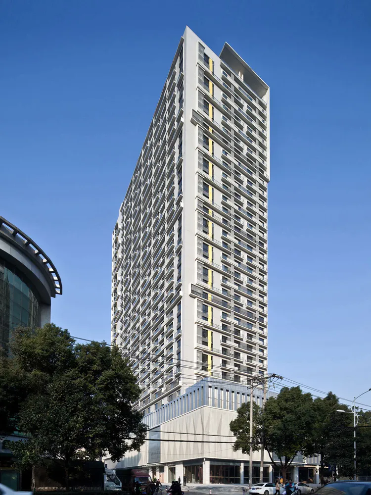 Yin Yu Plaza Tower