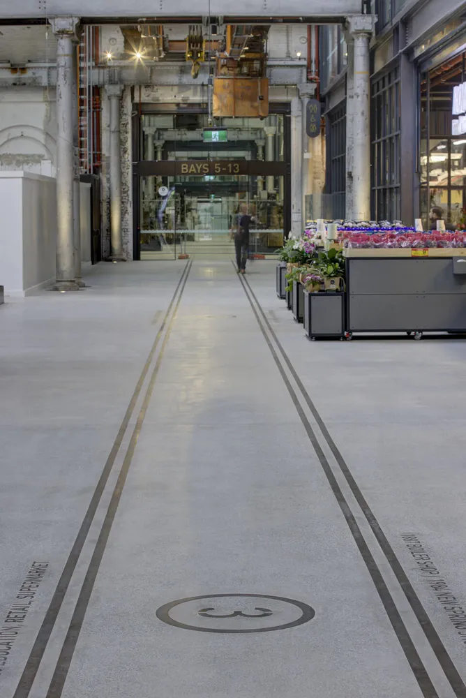 South Eveleigh Locomotive Workshop