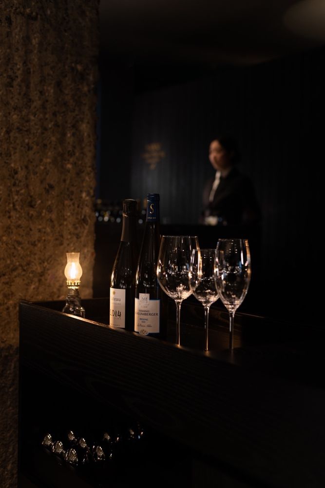 焱熹 FINE DINING 餐厅 | 朴开十向 | 2023 | 中国湖北