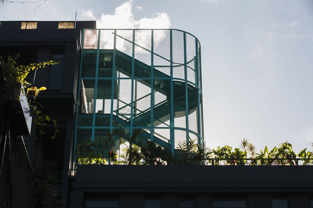麦德林Click Clack酒店，哥伦比亚 / Plan:B Arquitectos