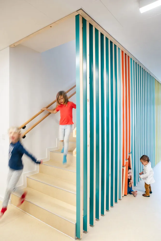 Daycare Center Weltenbummler