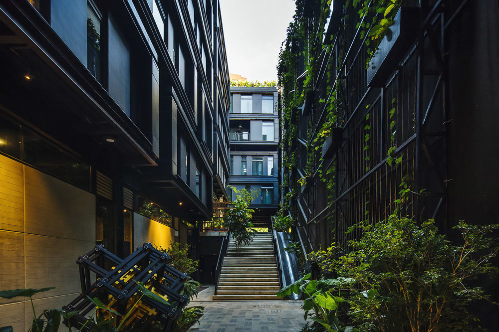 麦德林Click Clack酒店，哥伦比亚 / Plan:B Arquitectos