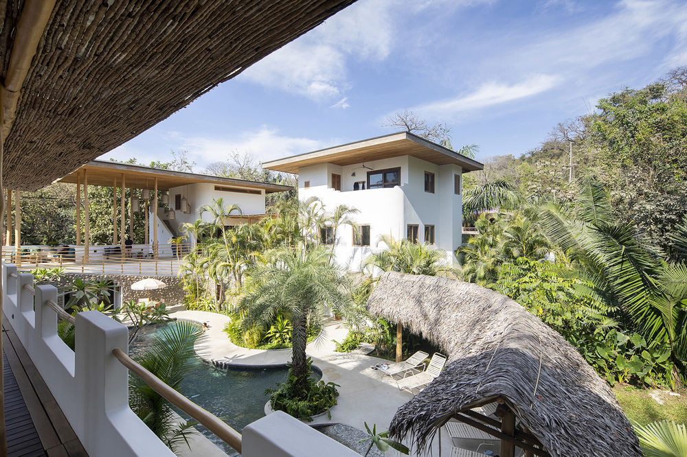 Nomadic酒店，哥斯达黎加 / Salagnac Arquitectos