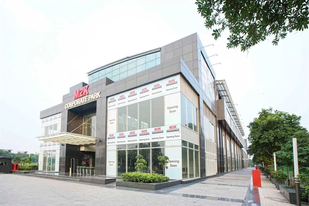 M2K Corporate Park
