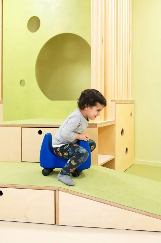 Daycare Center Weltenbummler