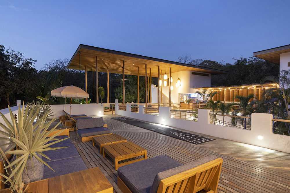 Nomadic酒店，哥斯达黎加 / Salagnac Arquitectos
