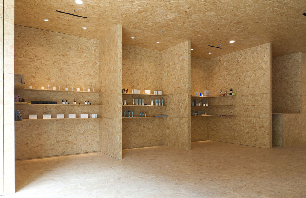 Longhas Origins Shop，北京 / 自然组建筑事务所
