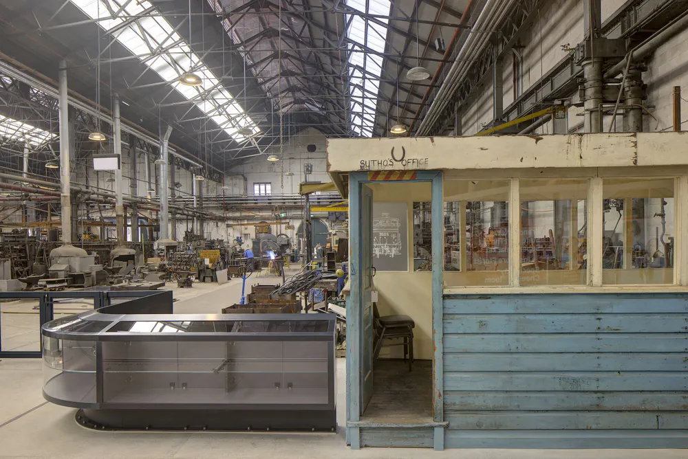 South Eveleigh Locomotive Workshop