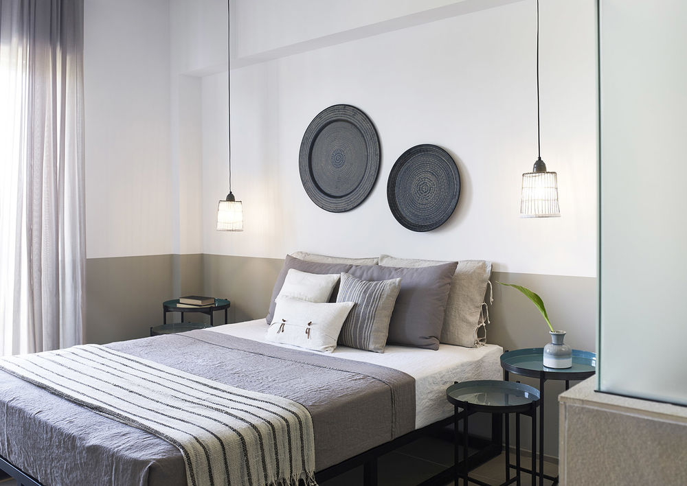 Skiathos Blu度假酒店, 希腊 / Stones & Walls