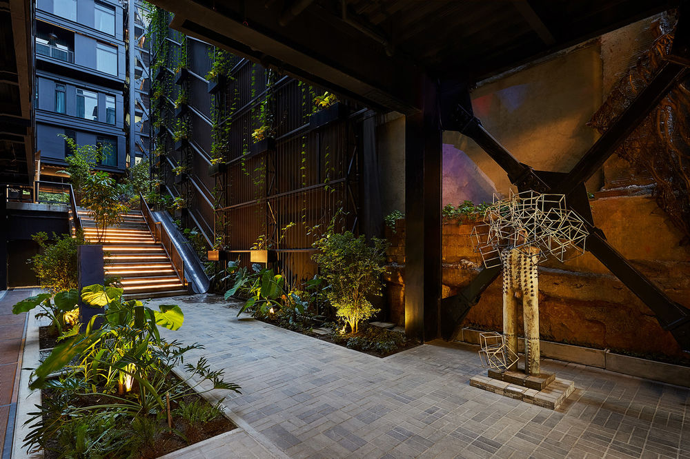 麦德林Click Clack酒店，哥伦比亚 / Plan:B Arquitectos