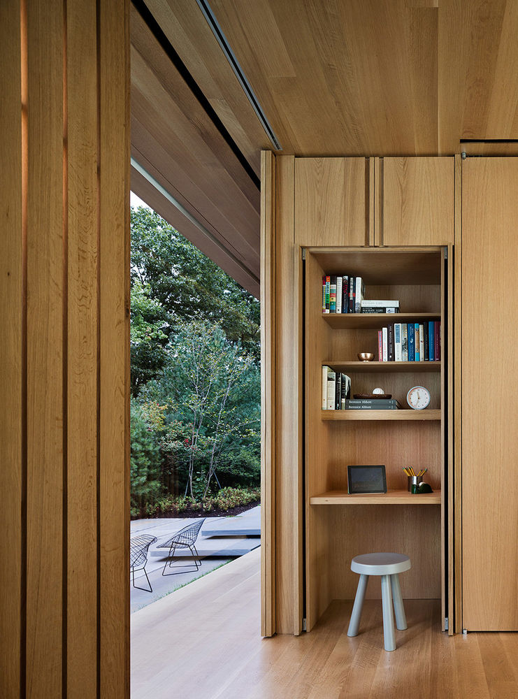 LM丛林旅店，纽约 / Desai Chia Architecture