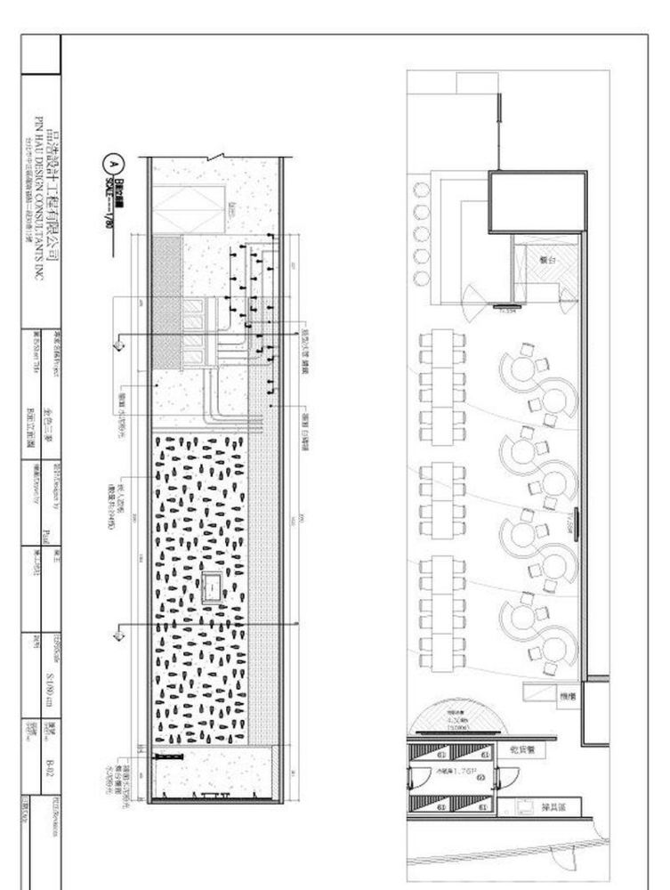中壢店金色三麥，狂野立體空間的設計魅力