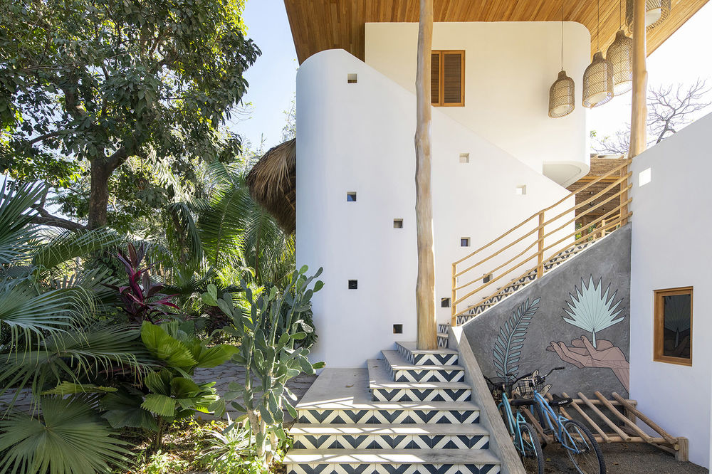 Nomadic酒店，哥斯达黎加 / Salagnac Arquitectos