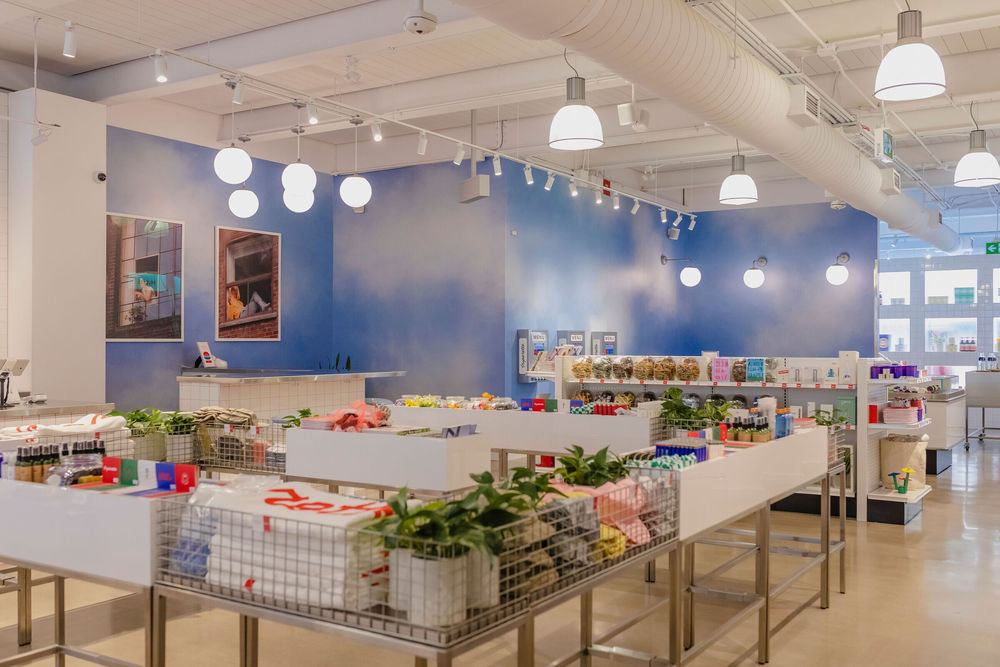 趣味角落商店 | Bergmeyer 设计的加拿大 Superette 便利店