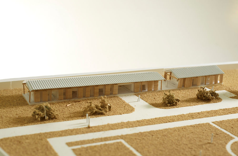 Busajo Campus  / StudioBenaim